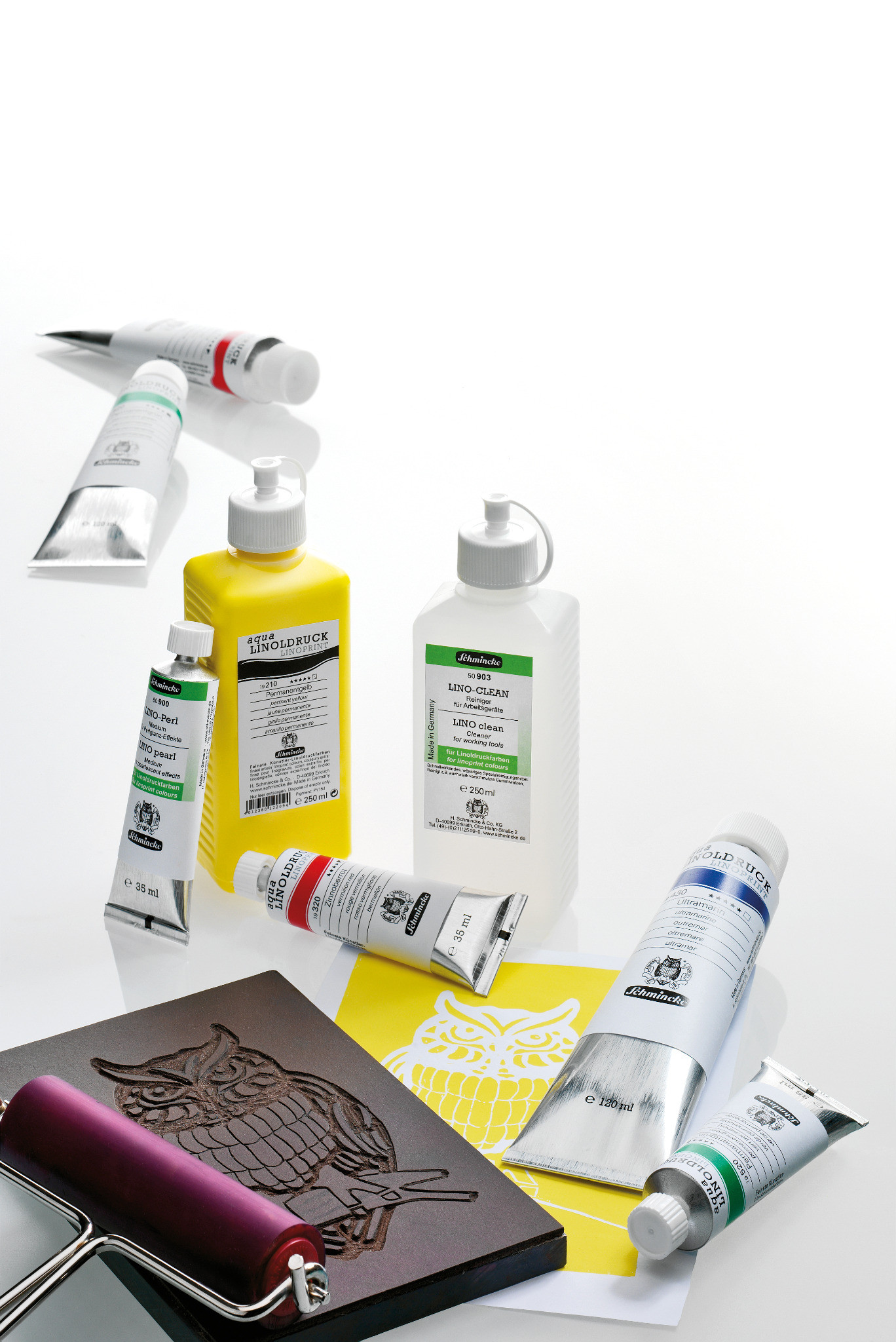 Linoldruck_Image